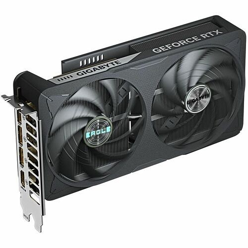 Gigabyte GV-N506TEAGLE OC-8GD Graphic Cards Gigabyte Nvidia Geforce Rtx 5060 Ti Graphic Card - 8 Gb Gddr7 - 7680 X 4320 - 2.62 Ghz Core - 128 Bi Gvn506teagleoc8gd 889523049365