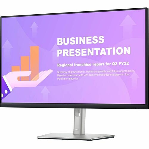 Dell P2722HE Monitors Dell P2722he 27" Class Full Hd Lcd Monitor - 16:9 - Black/silver - 27" Viewable - In-plane Switching 