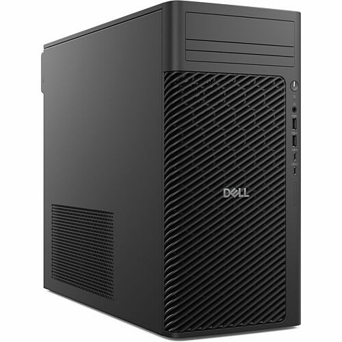 Dell 56TMK Computers Dell Pro Max Fct2250 Desktop Computer - Intel Core Ultra 7 265 - Vpro Technology - 16 Gb - 512 Gb Ss 884116490883