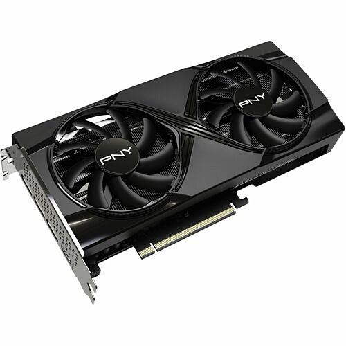 Pny Technologies VCG5060T8DFXPB1-O Graphic Cards Pny Geforce Rtxandtrade; 5060 Ti 8gb Overclocked Dual Fan Gpu - Nvidia Blackwell Architecture, 8 Gb Gd Vcg5060t8dfxpb1o 751492795652
