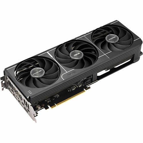 Asus PRIME-RTX5060TI-O16G Graphic Cards Asus Nvidia Geforce Rtx 5060 Ti Graphic Card - 16 Gb Gddr7 - 7680 X 4320 - 2.62 Ghz Boost Clock - 12 Primertx5060tio16g 199291014756