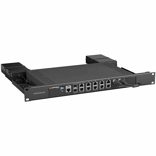 Rackmount It RM-PA-T15 Rack Equipment Rackmount.it Rack Mount Tray - For Network Security/firewall Appliance, Firewall - 1u Rack Height -  Rmpat15 872029744179