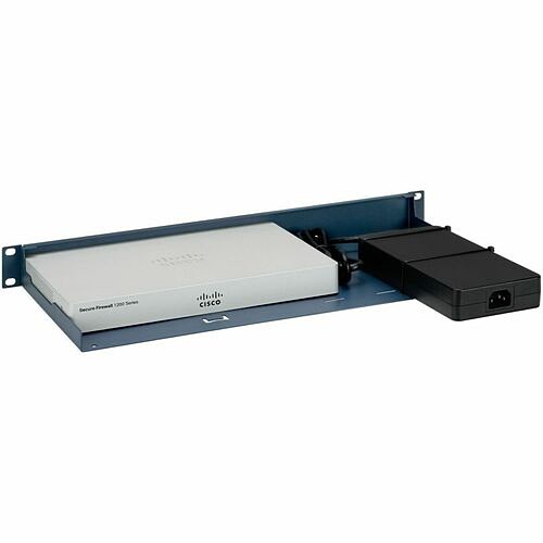 Rackmount It RM-CI-T25 Rack Equipment Rackmount.it Cisrack Rackmount Kit - For Network Security/firewall Appliance - 1u Rack Height - Rack Rmcit25 8720297442704