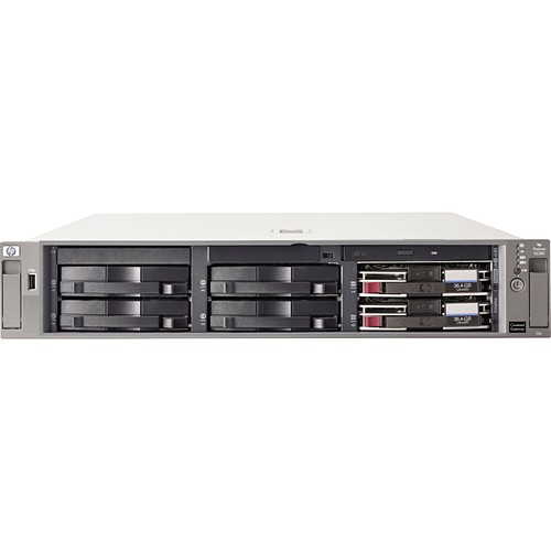 Hp 470063-705 Servers Hpe Proliant Dl380 G4 2u Rack Server - 1 X Intel Xeon 3 Ghz - 2 Gb Ram - Ultra320 Scsi, Ultra Ata Co 470063705 882780308725