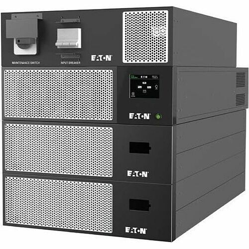 Eaton 93PX13K UPS Commercial Eaton 93px 13kw Rack-mountable Ups - 12u Rack-mountable - 5.20 Hour Recharge - 230 V Ac, 120 V Ac In 037332287304