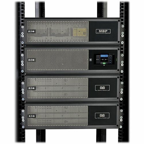 Eaton 93PX15KIHWN UPS Commercial Eaton 93px 15kw Rack-mountable Ups - 12u Rack-mountable - 3 Hour Recharge - 380 V Ac, 400 V Ac, 415  037332287564
