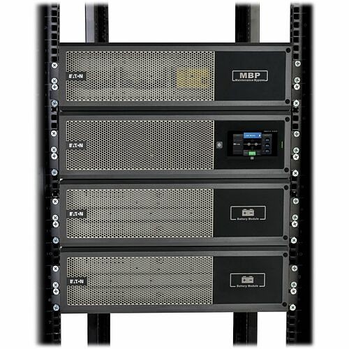 Eaton 93PX15KHW UPS Commercial Eaton 15kw 208v 3-ph Ups Hardwired Input And Output, And Network-m3 Card - 12u Rack-mountable - 5 Ho 037332285669