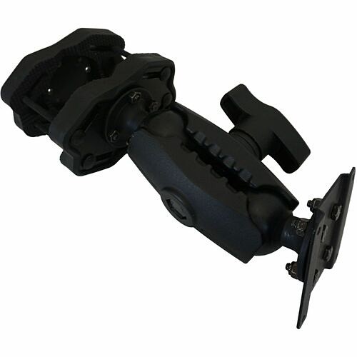 Ens Group PKG-PMB-409 Mounting Kits Havis Pole Mount For Tablet, Dock, Monitor - 10 Lb Load Capacity - Vesa Mount Compatible - Rugged -  Pkgpmb409 840056729834