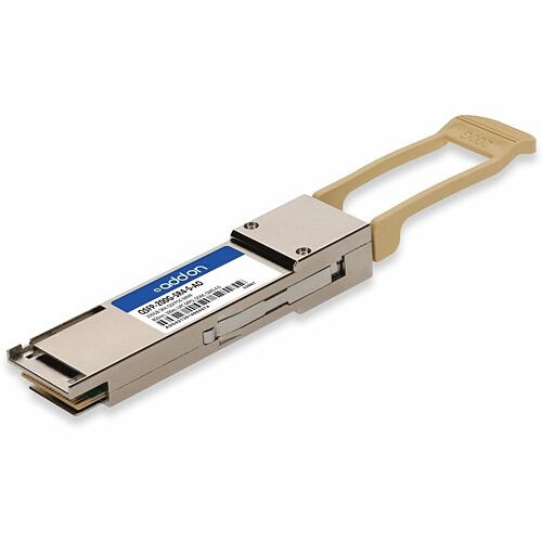 Addon QSFP-200G-SR4-S-AO Switch Modules Addon Cisco Qsfp-200g-sr4-s Compatible Taa 200gbase-sr4 Qsfp56 Transceiver (mmf, 850nm, 100m, Upc Mp Qsfp200gsr4sao 199278026550