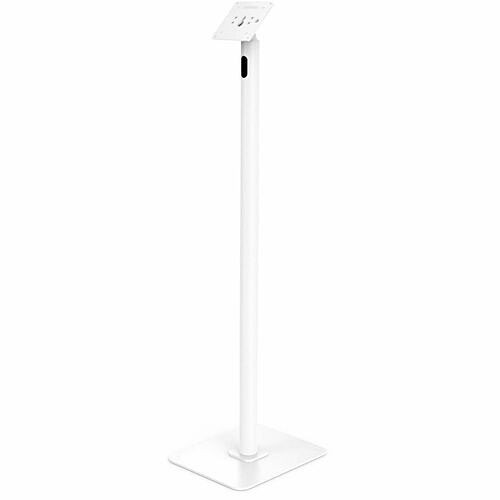 Maclocks 150W Stands & Cabinets Vesa Swift Floor Stand - White - Vesa Swift Floor Stand (150w) 810157343666