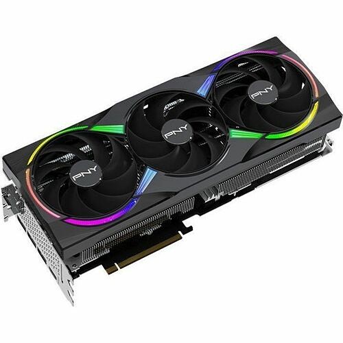 Pny Technologies VCG509032TFXXPB1-O Graphic Cards Pny Nvidia Geforce Rtx 5090 Graphic Card - 32 Gb Gddr7 - Full-height - 7680 X 4320 - 2.02 Ghz Core - Vcg509032tfxxpb1o 751492794204