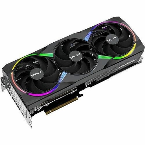 Pny Technologies VCG508016TFXXPB1-O Graphic Cards Pny Nvidia Geforce Rtx 5080 Graphic Card - 16 Gb Gddr7 - Full-height - 7680 X 4320 - 2.30 Ghz Core - Vcg508016tfxxpb1o 751492794242
