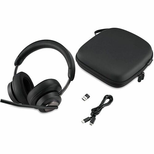 Kensington K83456WW Headsets/Earsets Kensington H3005 Bluetooth Over-ear Headset - Microsoft Teams Certification - Siri, Google Assistant 085896834564