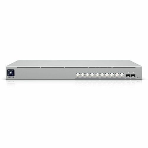 Ubiquiti USW-PRO-XG-10-POE Switches & Bridges Ubiquiti Pro Xg Ethernet Switch - 10 Ports - Manageable - Gigabit Ethernet, 2.5 Gigabit Ethernet, 5  Uswproxg10poe 810177160137
