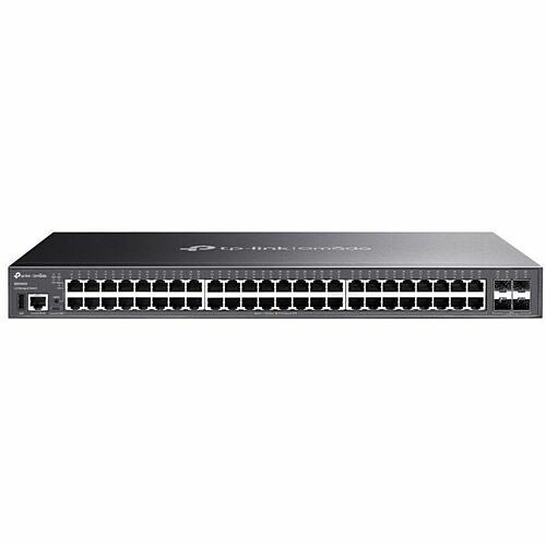 Tp Link SG5452X Switches & Bridges Tp-link Omada 48-port Gigabit Stackable Lite L3 Managed Switch With 4× 10g Slots - 48 Ports - Manage 810142823234