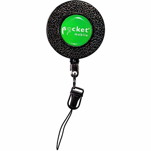 Socket Mobile AC4287-3547 Pins & Clamps Socket Mobile Belt Clip - For Belt, Pocket, Vest, Cellular Phone, Mobile Phone, Barcode Scanner - Re Ac42873547 758497125651