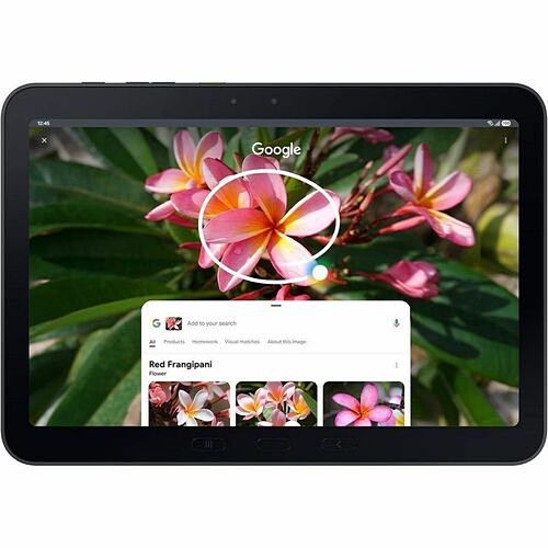 Samsung SM-X358UZGEN14 Tablet PCs Samsung Galaxy Tab Active5 Pro 5g Enterprise Edition Rugged Tablet - 10.1" Wuxga - Qualcomm Sm7635 S Smx358uzgen14 887276955391