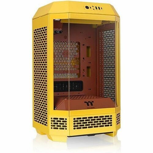 Thermaltake CA-1Z9-00SMWN-00 Computer Cases Thermaltake The Tower 250 Butter Caramel Mini Tower Chassis - Mini-tower - Butter Caramel - Tempered Ca1z900smwn00 841163098899