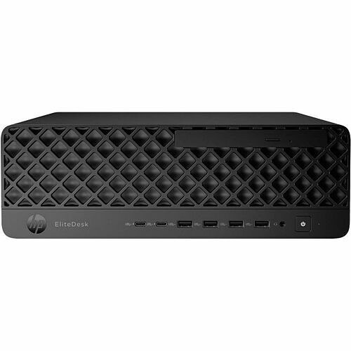 Hp BH9E4UT#ABA Computers Hp Elitedesk 8 G1i Desktop Computer - Intel Core Ultra 5 235 - Vpro Technology - 16 Gb - 512 Gb Ssd  Bh9e4utaba 199251134333