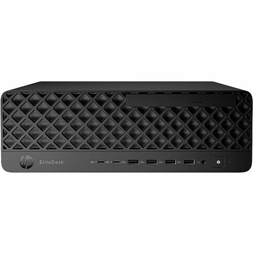 Hp BH9E6UT#ABA Computers Hp Elitedesk 8 G1i Desktop Computer - Intel Core Ultra 7 265 - Vpro Technology - 16 Gb - 512 Gb Ssd  Bh9e6utaba 199251134357
