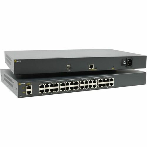 Perle Systems 04036034 Terminal & Device Servers Perle Iolan Scr036 Console Server - 3.91 Gb - Twisted Pair - 2 X Network (rj-45) - 2 X Usb - 32 X Se 0734660360340