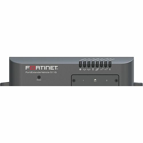 Fortinet FEV-511G-A Wireless Routers Fortinet Fortiextender Fev-511g Wi-fi 6 Ieee 802.11 A/b/g/n/ac/ax 2 Sim Ethernet, Cellular Modem/wir Fev511ga 195875405453