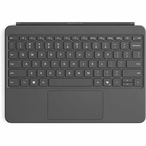 Microsoft EP2-32892 Keyboards & Keypads Microsoft Surface Pro 12-inch Keyboard - Slate - Copilot, Snipping, Lock, Microphone Mute, Windows K Ep232892 196388543410