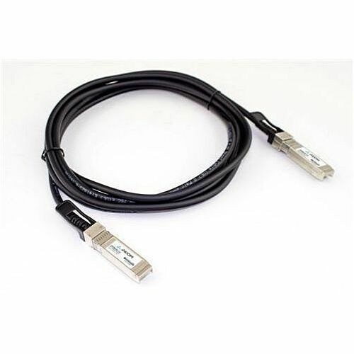 Axiom Memory AXG102211 Cables Axiom 25gbase-cu Sfp28 Passive Dac Twinax Cable 2m - Taa Compliant - 6.56 Ft Twinaxial Network Cable 198105024646
