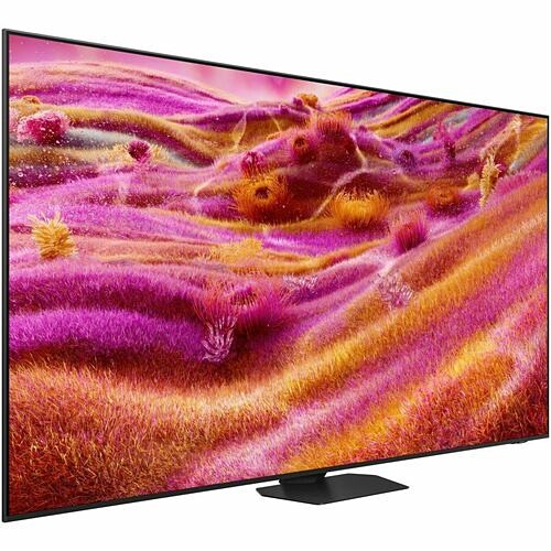 Samsung QN115QN90FFXZA LCD TV Samsung Qn90f Qn115qn90ff 114.5" Smart Led-lcd Tv 2025 - 4k Uhdtv - High Dynamic Range (hdr) - Titan 887276993065