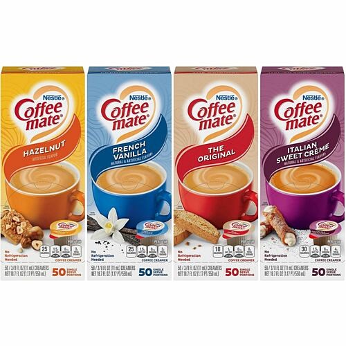 Green Rabbit 28300012 Uncategorized Pre-measured Mini-cup Coffee Creamer GRR28300012 