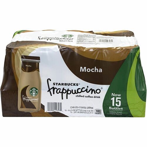 Green Rabbit 10313 Beverages Starbucks Frappuccino Bottles GRR90000049 