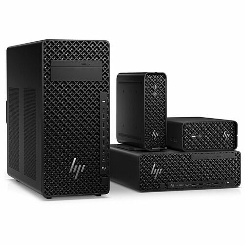 Hp BN6X0UT#ABA Workstations Hp Z2 G1i Workstation - Intel Core Ultra 7 265k - 32 Gb - 1 Tb Ssd - Tower - Black - Intel W880 Chip Bn6x0utaba 199251348112