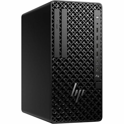 Hp BS7N2UT#ABA Computers Hp Z1 G1i Desktop Computer - Intel Core Ultra 5 235 - 32 Gb - 1 Tb Ssd - Tower - Black - Intel Q870  Bs7n2utaba 199251519468