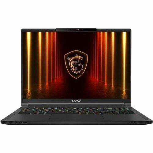Msi STEALTH16A2044 Notebooks Msi Stealth 16 Ai A2hw Stealth 16 Ai A2hwgg-044us 16" Gaming Notebook - Qhd+ - 240 Hz - Intel Core U 824142425756