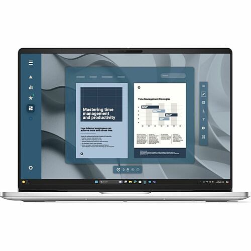 Dell P0CRN Notebooks Dell Pro 16 Pc16255 16" Copilot+ Pc Notebook - Full Hd Plus - Amd Ryzen 5 220 - 8 Gb - 256 Gb Ssd -  884116491521