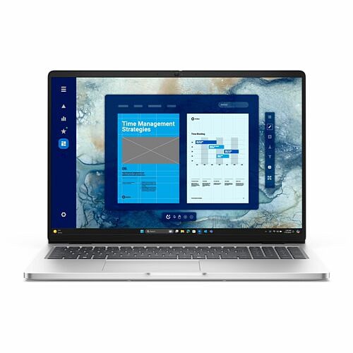 Dell WM5X3 Notebooks Dell Pro 16 Pc16250 16" Notebook - Full Hd Plus - Intel Core 5 120u - 8 Gb - 256 Gb Ssd - English (u 884116489528