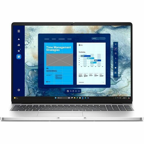 Dell MW6J9 Notebooks Dell Pro 16 Pc16250 16" Notebook - Full Hd Plus - Intel Core 7 150u - Vpro Technology - 16 Gb - 512  884116489566