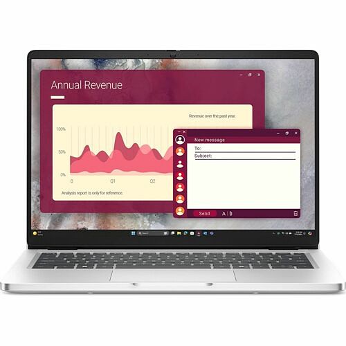 Dell 3NKP7 Notebooks Dell Pro 14 Pc14250 14" Notebook - Full Hd Plus - Intel Core 7 150u - 16 Gb - 256 Gb Ssd - English ( 884116489948