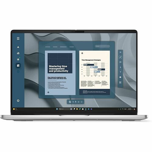 Dell TRW0D Notebooks Dell Pro 16 Pc16255 16" Copilot+ Pc Notebook - Full Hd Plus - Amd Ryzen Ai 7 350 - 16 Gb - 512 Gb Ss 884116491576