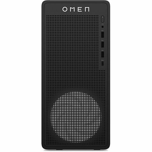 Hp BY1S7AA#ABA Computers Omen Omen 16l Tg03-0030 Gaming Desktop Computer - Amd Ryzen 7 8700g - 32 Gb - 1 Tb Ssd - Tower - Sno By1s7aaaba 199251741678