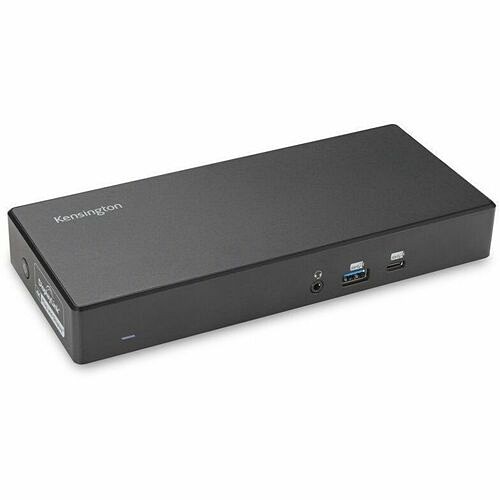 Kensington K33603NA Docking Stations Kensington Sd4781p Eq Usb-c And Usb-a Dual 4k Docking Station With 100w Power Delivery - For Notebook, 085896336037
