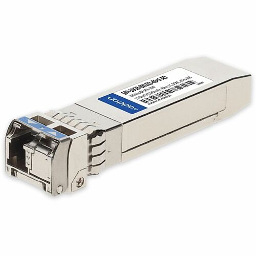 Addon SFP-10GB-BXU23-40-V- Switch Modules Addon Sfp+ Module - For Data Networking, Optical Network - 1 X Lc 10gbase-bx Network - Optical Fiber Sfp10gbbxu2340v 199278033763