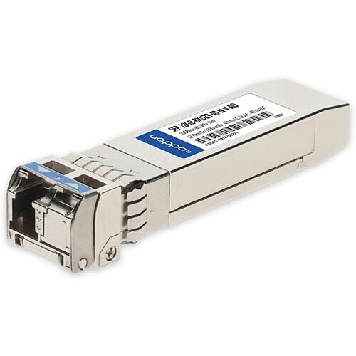 Addon SFP-10GB-BXU23-40-N- Switch Modules Addon Alcatel-lucent Nokia Compatible Taa 10gbase-bx Sfp+ Transceiver (smf, 1270nmtx/1330nmrx, 40km, Sfp10gbbxu2340n 199278033626