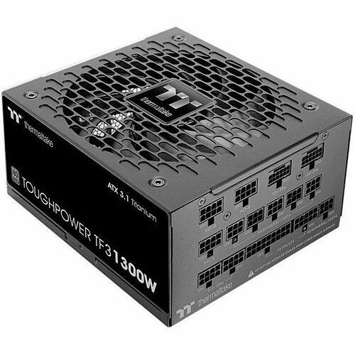 Thermaltake PS-TPD-1300FNFATU-1 Power Supplies Thermaltake Toughpower Tf Tpd-1300ah3flt 1300w Power Supply - Black - Internal - 120 V, 230 V Input  Pstpd1300fnfatu1 840480300173