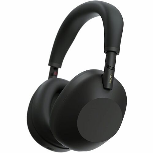 Sony WH-1000XM6/B Headsets/Earsets Sony Wh-1000xm6 Best Wireless Noise Canceling Headphones   Black - Stereo - Wired/wireless - Bluetoo Wh1000xm6b 027242930698