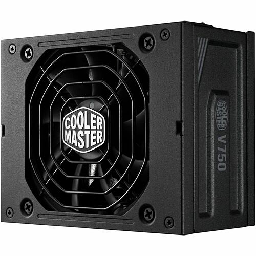 Cooler Master MPY-7501-SFHAGV-3U1 Power Supplies Cooler Master V Sfx Mpy-7501-sfhagv-3xx Power Supply - Plug-in, Sfx - 120 V, 230 V Input - 750 W - A Mpy7501sfhagv3u1 884102070846