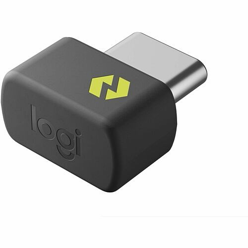Logitech 956-000156 Wireless NICs & Adapters Logitech Logi Bolt Rf Receiver For Mouse, Keyboard, Computer, Notebook - Usb (956-000156) 956000156 097855203229