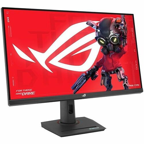 Asus XG32UCG Monitors Asus Rog Strix Xg32ucg 32" Class 4k Uhd Gaming Led Monitor - 16:9 - Black - 31.5" Viewable - Fast Ip 197105840904