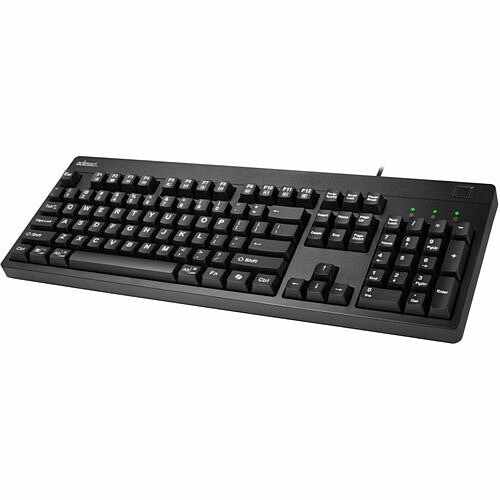 Adesso AKB-630FB-TAA Keyboards & Keypads Adesso Easytouch Akb-630fb Keyboard - Cable Connectivity - Usb Interface - 104 Key(s) - Home, Email, Akb630fbtaa 783750013222