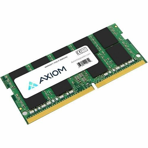 Axiom Memory AXG88598688/2 Memory/RAM 32gb Ddr4-2666 Ecc Sodimm Taa Compliant - 32gb Ddr4-2666 Ecc Sodimm Kit (2 X 16gb) - Taa Compliant ( Axg885986882 198105025353